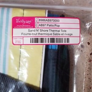 Thirty one Sand N Shore Thermal Tote